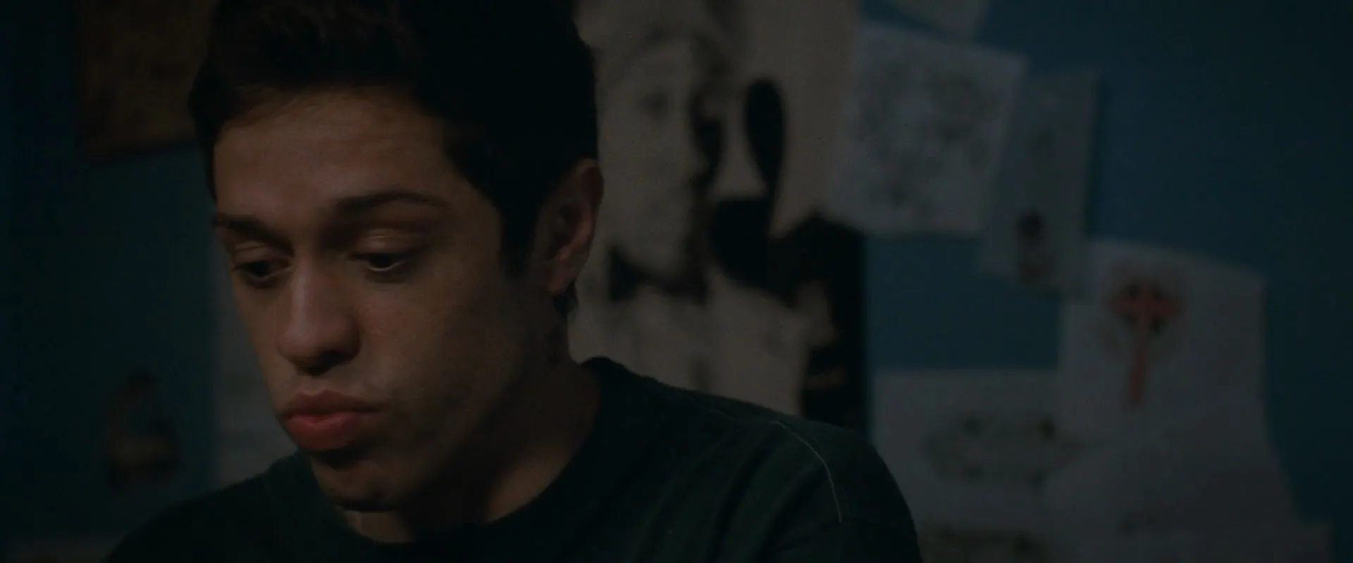 The King of Staten Island (2020) Hindi Dual Audio HDRip 720p – 480p Screenshot
